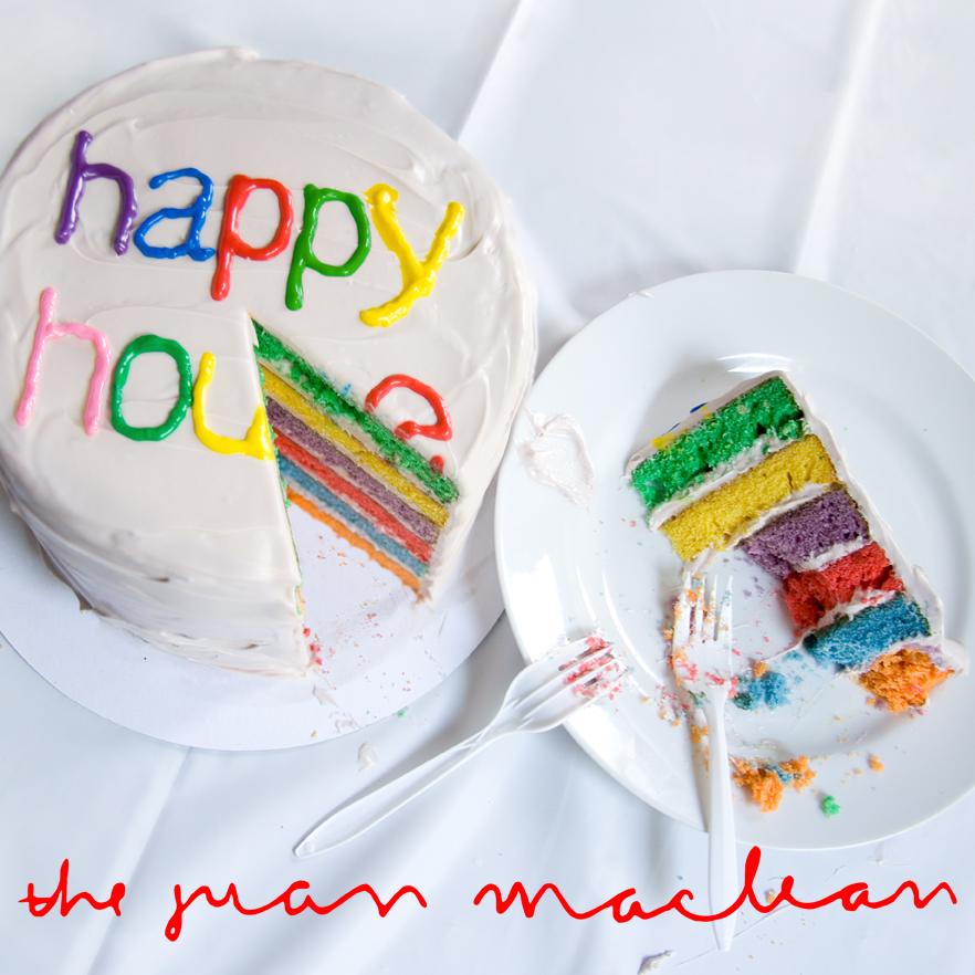 The Juan Maclean - Happy house